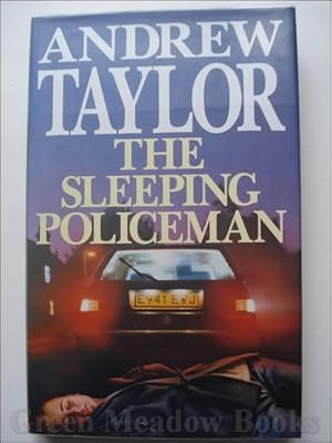 THE SLEEPING POLICEMAN A WILLIAM DOUGAL THRILLER
