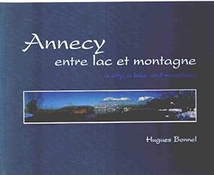 Annecy entre lac et montagne