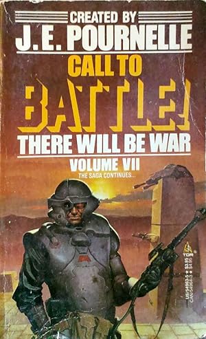 Call to Battle! There Will Be War Volume VII