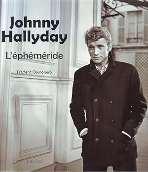 Johnny Hallyday L'éphémèride