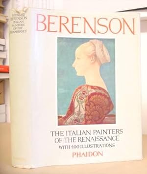 The Italian Painters Of The Renaissance