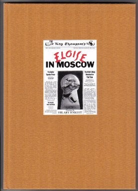 Eloise in Moscow - Limited/Numbered Edition