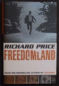 Freedomland - 1st UK Edition/1st Impression