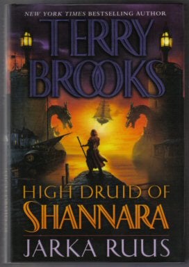 High Druid Of Shannara - Jarka Ruus - 1st Edition/1st Printing