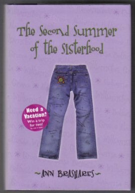 The Second Summer Of The Sisterhood - 1st Edition/1st Printing