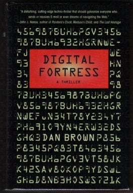 Digital Fortress - 1st Edition/1st Printing