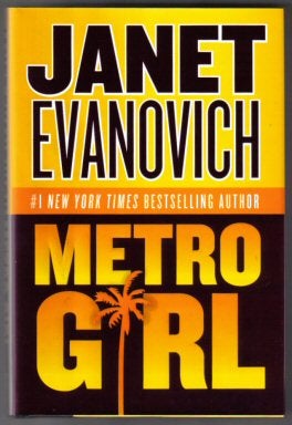 Metro Girl - 1st Edition/1st Printing