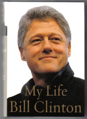 My Life - 1st Edition/1st Printing
