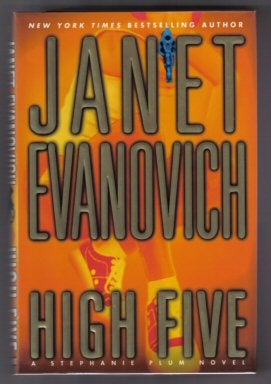 High Five - 1st Edition/1st Printing
