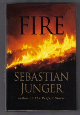 Fire - 1st Edition/1st Printing