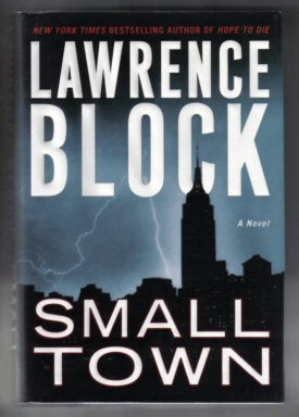 Small Town - 1st Edition/1st Printing