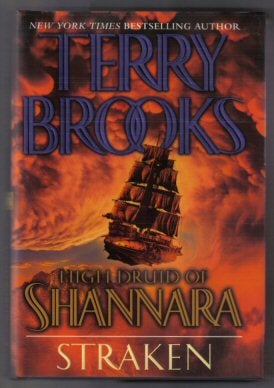 High Druid Of Shannara - Straken - 1st Edition/1st Printing