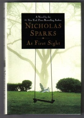 At First Sight - 1st Edition/1st Printing