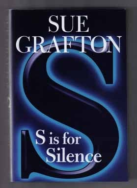 S Is For Silence - 1st Edition/1st Printing