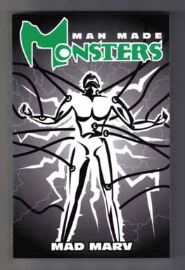 Man Made Monsters - 1st Edition/1st Printing