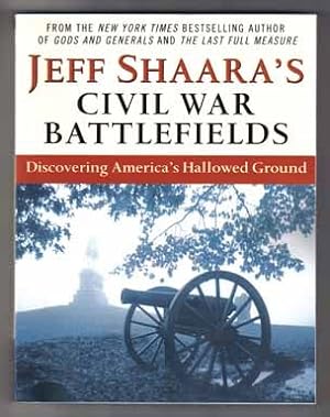 Civil War Battlefields - 1st Edition/1st Printing