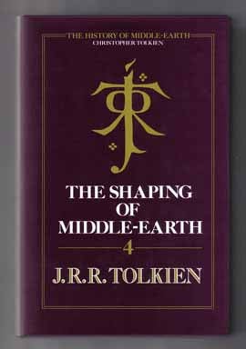 The Shaping Of Middle Earth