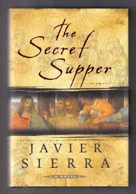 The Secret Supper - 1st American Edition/1st Printing