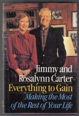 Everything To Gain - 1st Edition/1st Printing