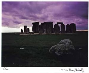 The Enigma Of Stonehenge - Signed Numbered Edition