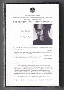 Pleading Guilty - 1st Edition/1st Printing