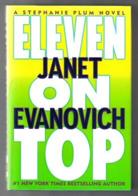 Eleven On Top - 1st Edition/1st Printing
