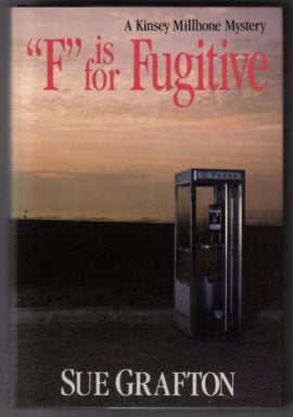 "F" Is For Fugitive - 1st Edition/1st Printing