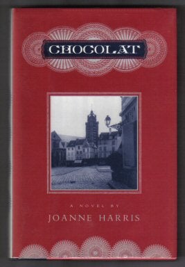 Chocolat - 1st US Edition/1st Printing