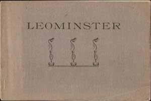 VIEWS OF LEOMINSTER (1907, MASSACHUSETTS) With Poetical Selections from Various Authors