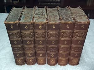 Appletons' Cyclopaedia of American Biography (Six volumes)