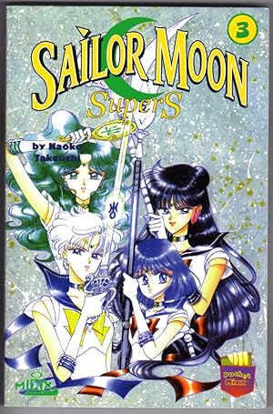 Sailor Moon SuperS #3