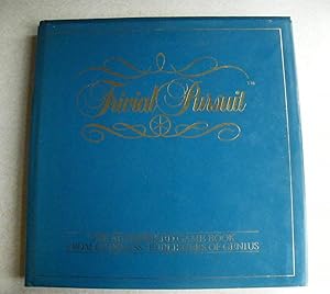 Trivial Pursuit : The Authorized Game Book from Guinness