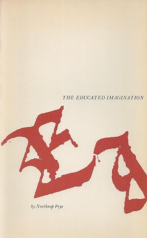 Educated Imagination, The
