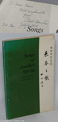 Songs of another spring: second selection