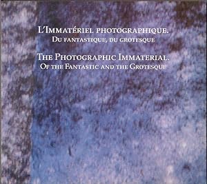L'Immateriel Photographique: Du Fantastique, Du Grotesque/the Photographic Immaterial: of the Fan...