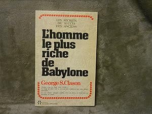 L'HOMME LE PLUS RICHE DE BABYLONE