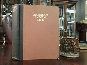 AMERICAN INDIAN LIFE, BY SEVERAL OF ITS STUDENTS