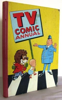 TV Comic Annual (1960)