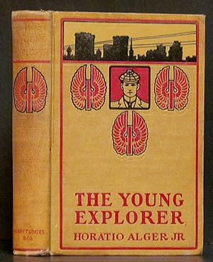 Young Explorer: or Among the Sierras