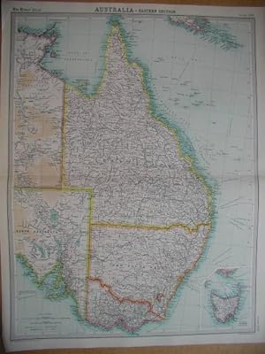 Australia - Eastern Section.