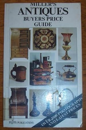 Miller's Antiques Buyers Price Guide