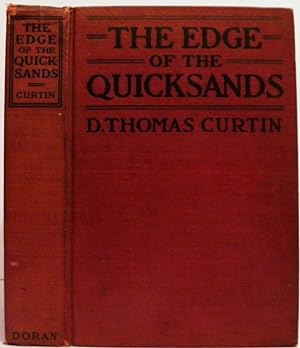 The Edge of the Quicksands. [World War I]