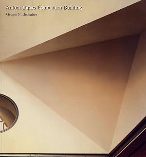 Antoni Tapies Foundation Building
