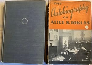 The Autobiography of Alice B. Toklas Illustrated with 16 photographs (all present), including the...