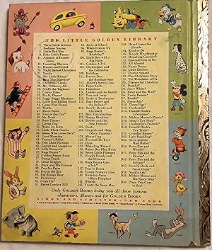 Nurse Nancy an Original Story ( Little Golden Book ) With all 6 band-aid adhesive bandages ( John...
