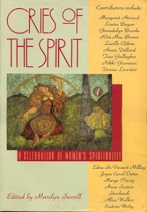 CRIES OF THE SPIRIT : A Celebratiion of Women's Spirituality