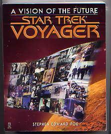 A Vision of the Future: Star Trek Voyager