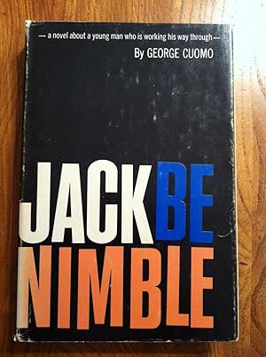 Jack Be Nimble [SIGNED FIRST HB)