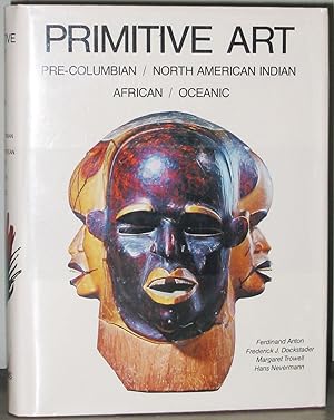 Primitive Art : Pre-Columbian / North American Indian / African / Oceanic