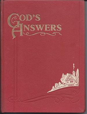 GOD'S ANSWERS to Your Questions
